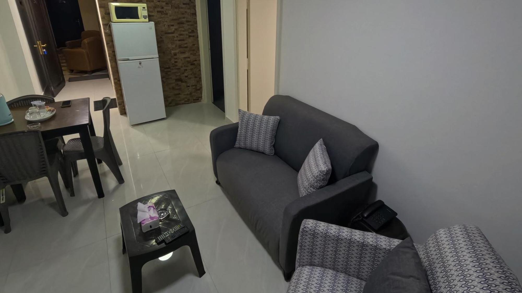 Masaya Al Deyar Apartments Ammán Exteriér fotografie