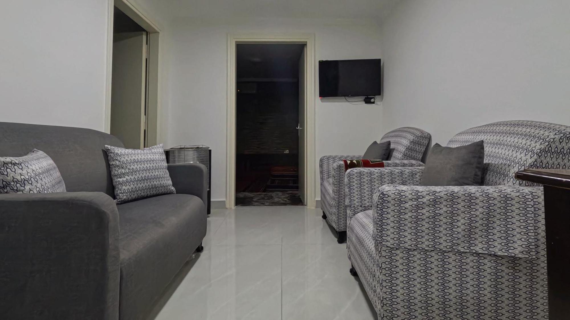 Masaya Al Deyar Apartments Ammán Exteriér fotografie