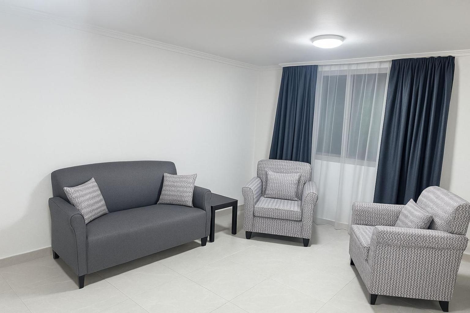 Masaya Al Deyar Apartments Ammán Exteriér fotografie